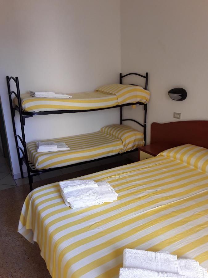 גאטאו א מארה Hotel Corallo מראה חיצוני תמונה
