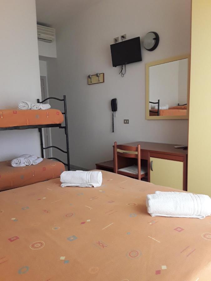 גאטאו א מארה Hotel Corallo מראה חיצוני תמונה
