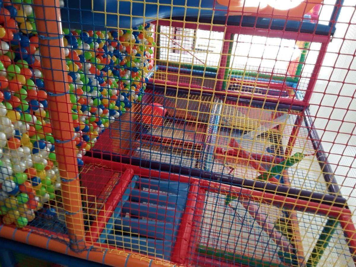 גאטאו א מארה Hotel Corallo מראה חיצוני תמונה