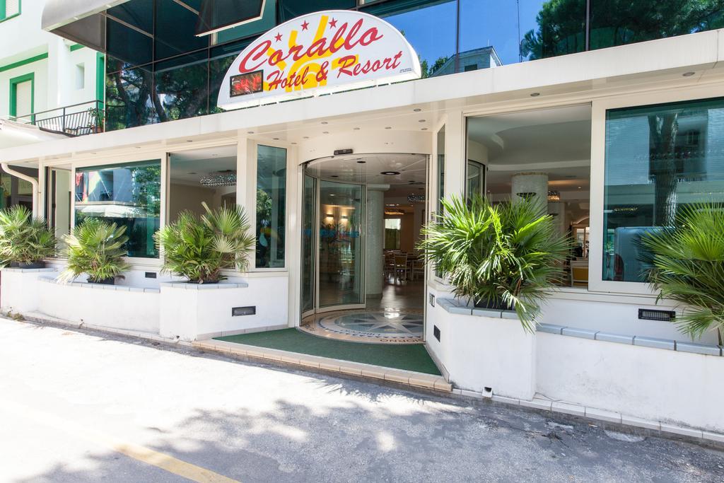 גאטאו א מארה Hotel Corallo מראה חיצוני תמונה