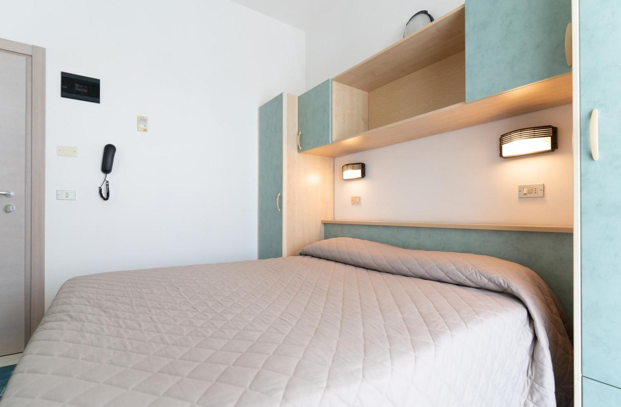 גאטאו א מארה Hotel Corallo מראה חיצוני תמונה