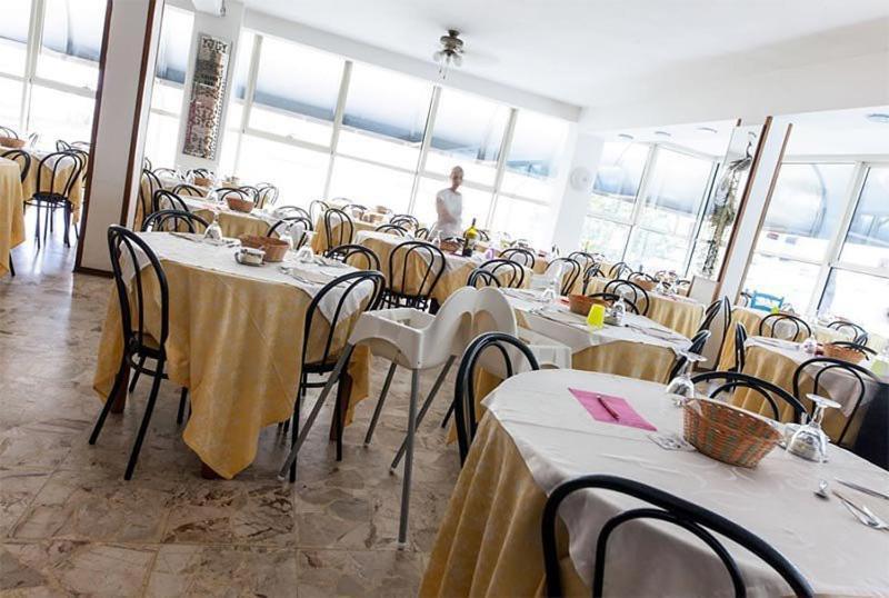 גאטאו א מארה Hotel Corallo מראה חיצוני תמונה